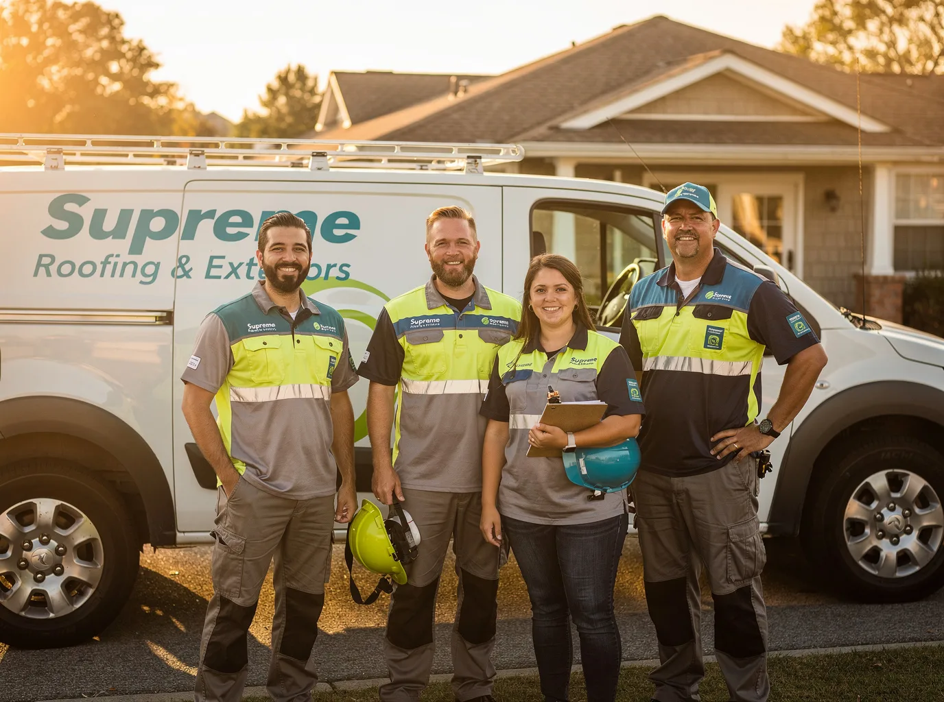 Roof Replacement company in Page, NE