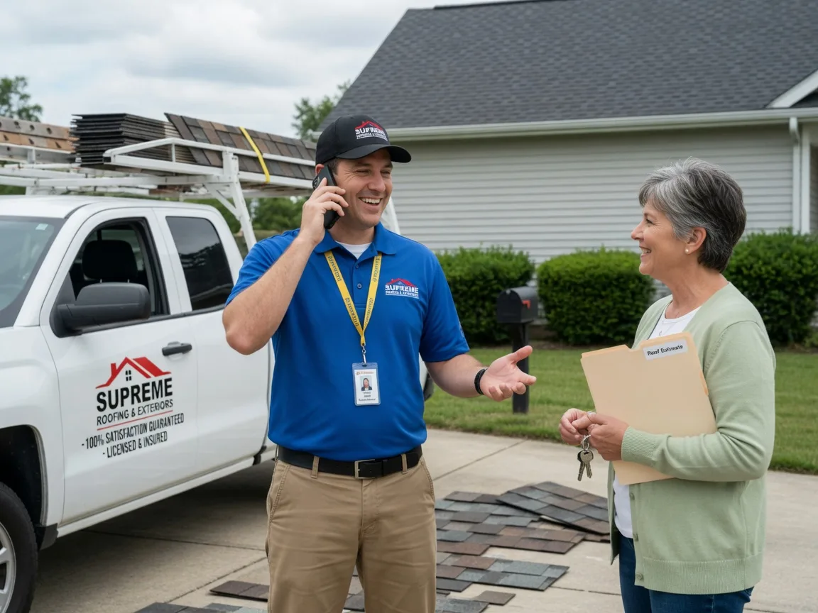 Roof Replacement Page, NE FAQs
